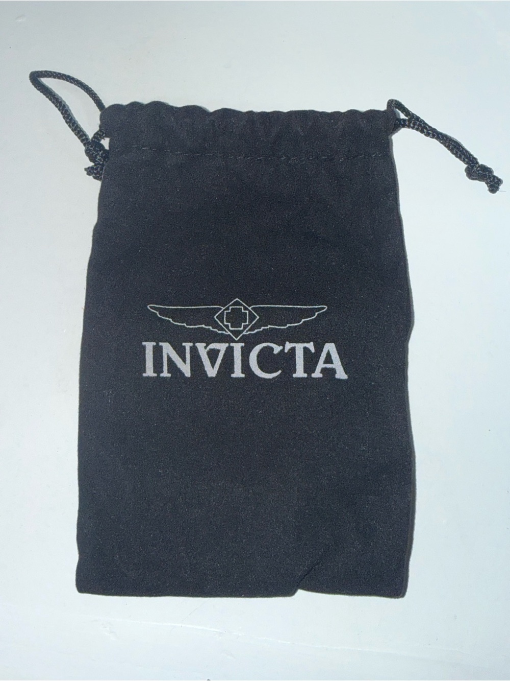 Invicta Gold Rope Chain Necklace - Picture 3 of 3